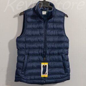 32 Degrees Ladies' Vest Colors: Blue (Navy)